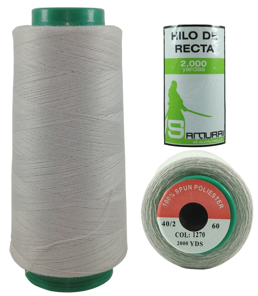 HILO RECTA 2000YDS 1270