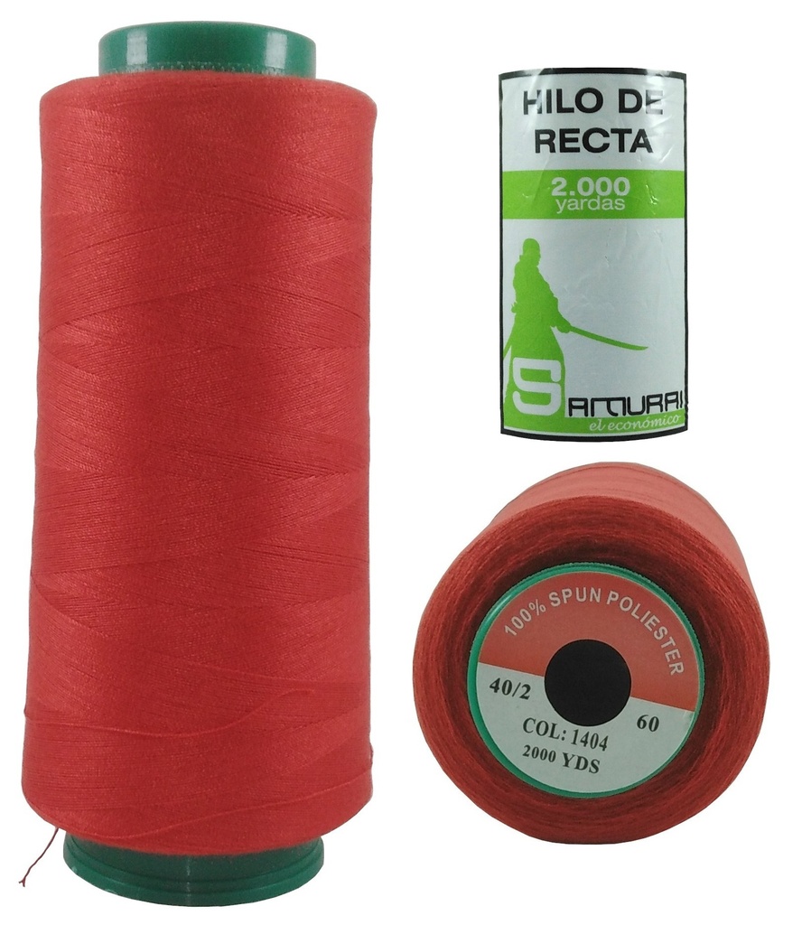 HILO RECTA 2000YDS 1404