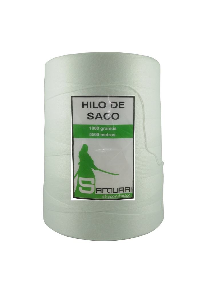 HILO DE SACO 20/6 200GR S/C