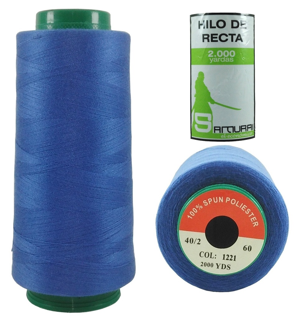 HILO RECTA 2000YDS 1221