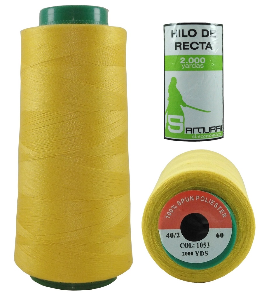 HILO RECTA 2000YDS 1053