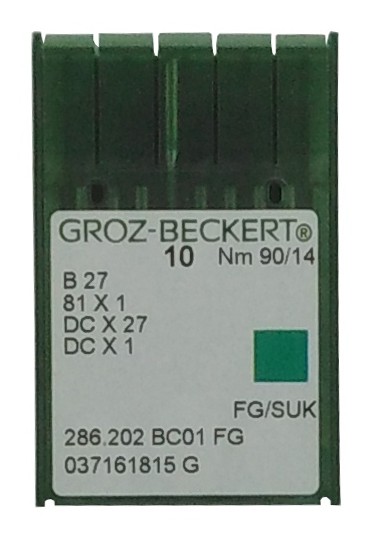 AGUJA OVERLOCK GROZ-BECKERT #14