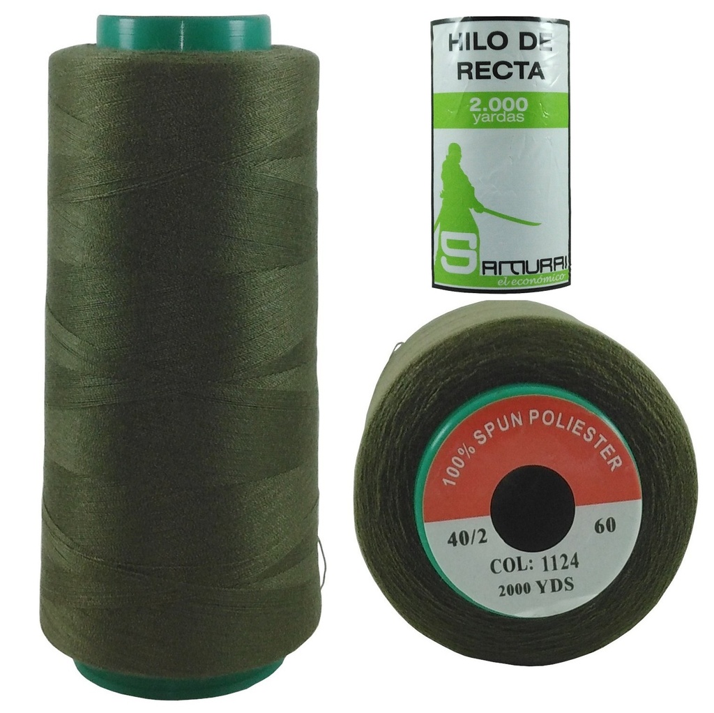 HILO RECTA 2000YDS 1124