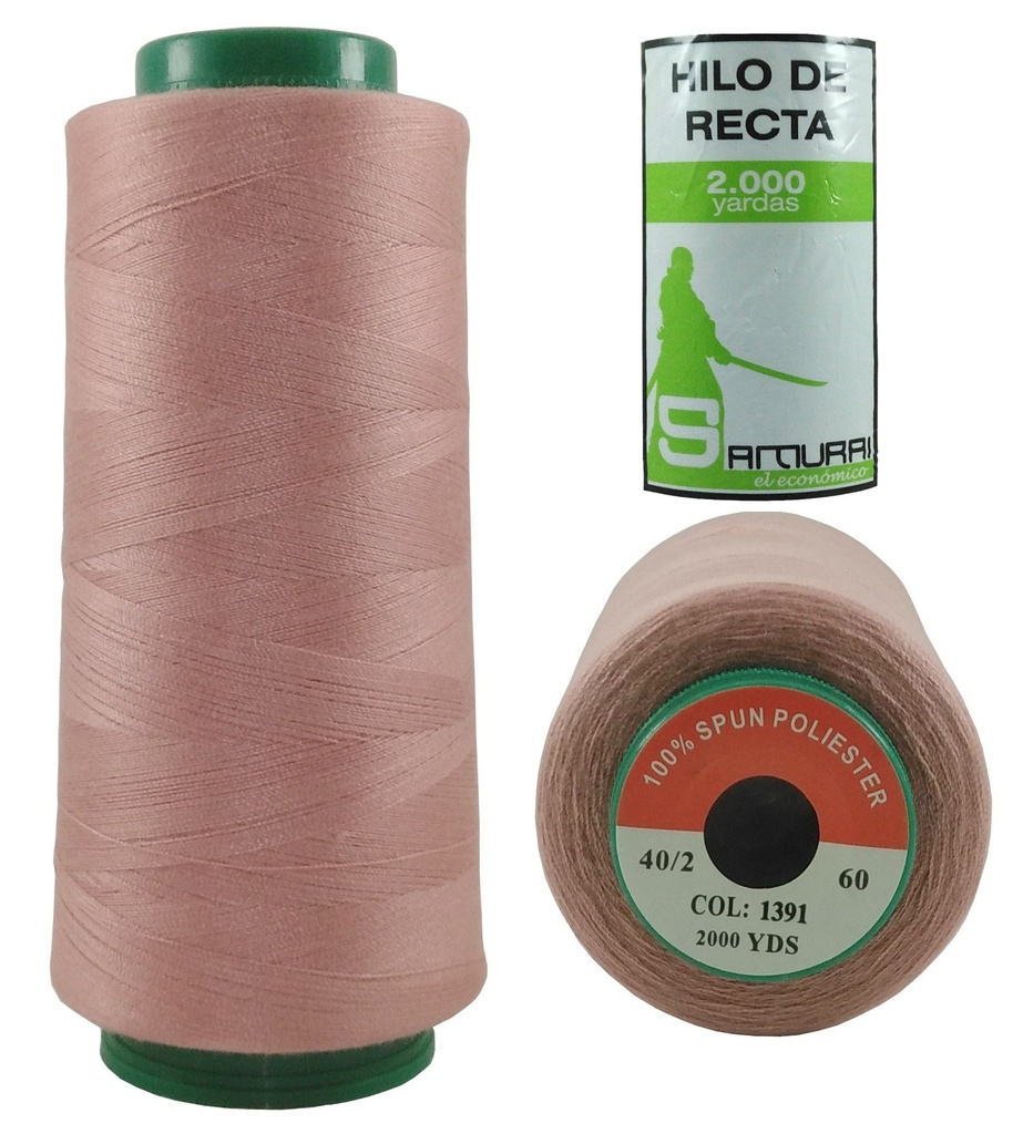 HILO RECTA 2000YDS 1391