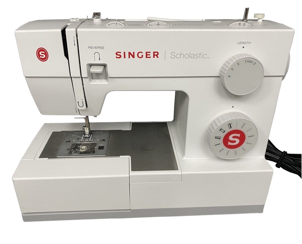 MAQUINA SINGER DOMESTICA HEAVY DUTY 5511