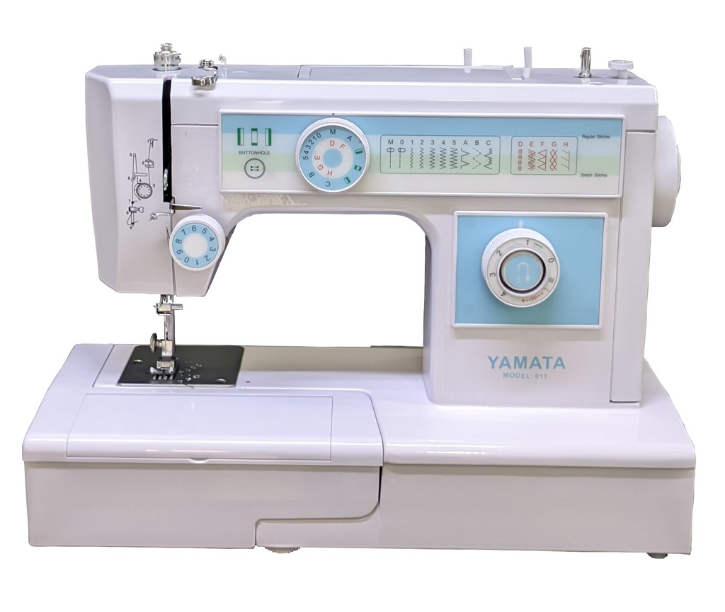 MAQUINA JH811 DOM YAMATA