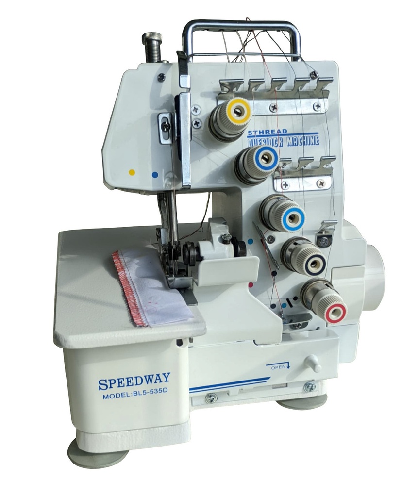 MINI OVERLOCK SPEEDWAY BL5-535D