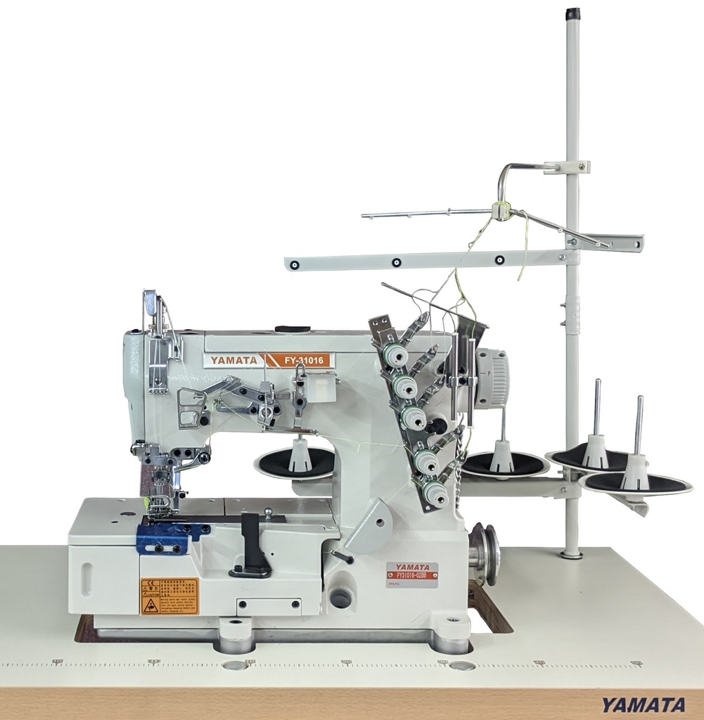 MAQUINA COLLARETERA IND YAMATA FY31016-02BB