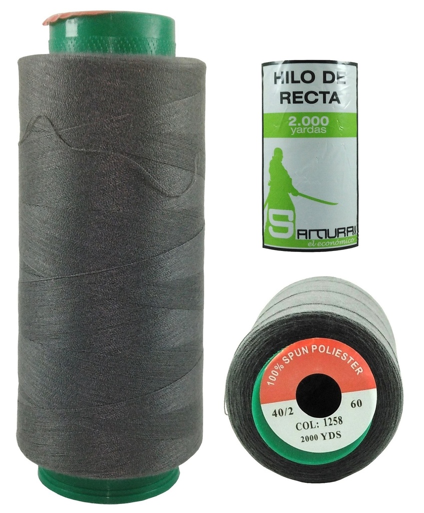 HILO RECTA 2000YDS 1258