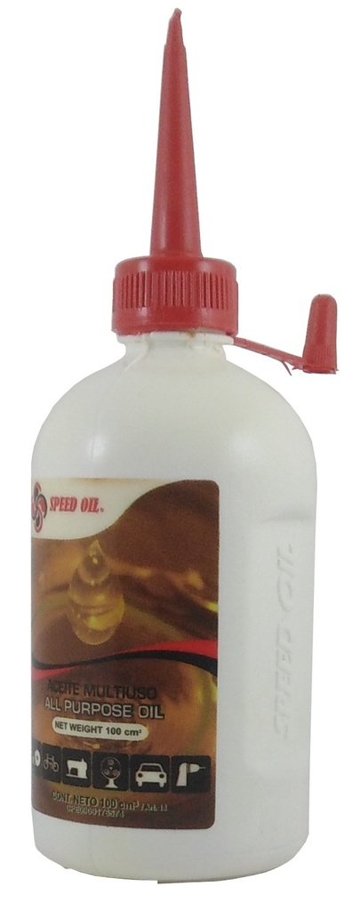 ACEITE SPEED OIL 100CC