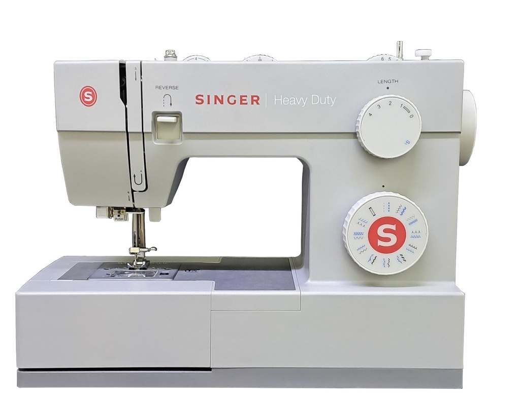 MAQUINA SINGER HEAVY DUTY 4423