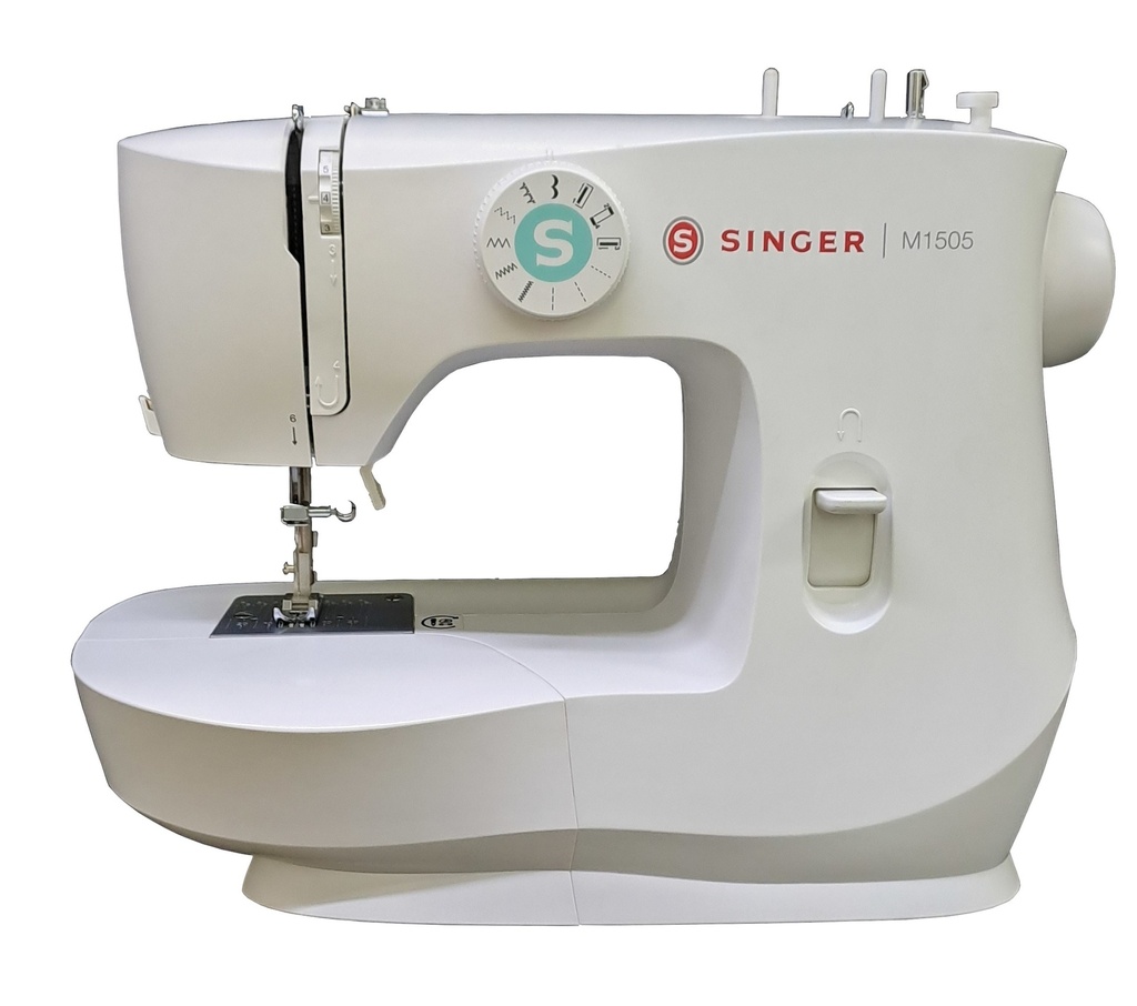 MAQUINA SINGER DOMESTICA M1505