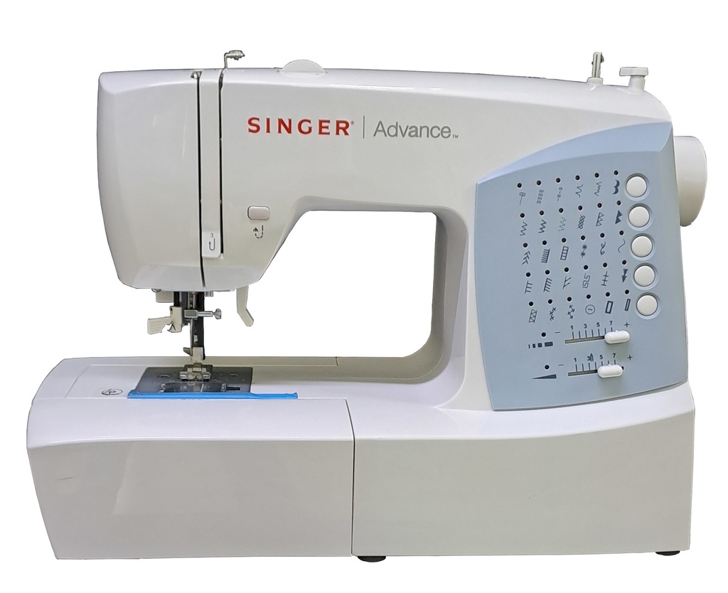 MAQUINA SINGER DOMESTICA ADVANCE 7422