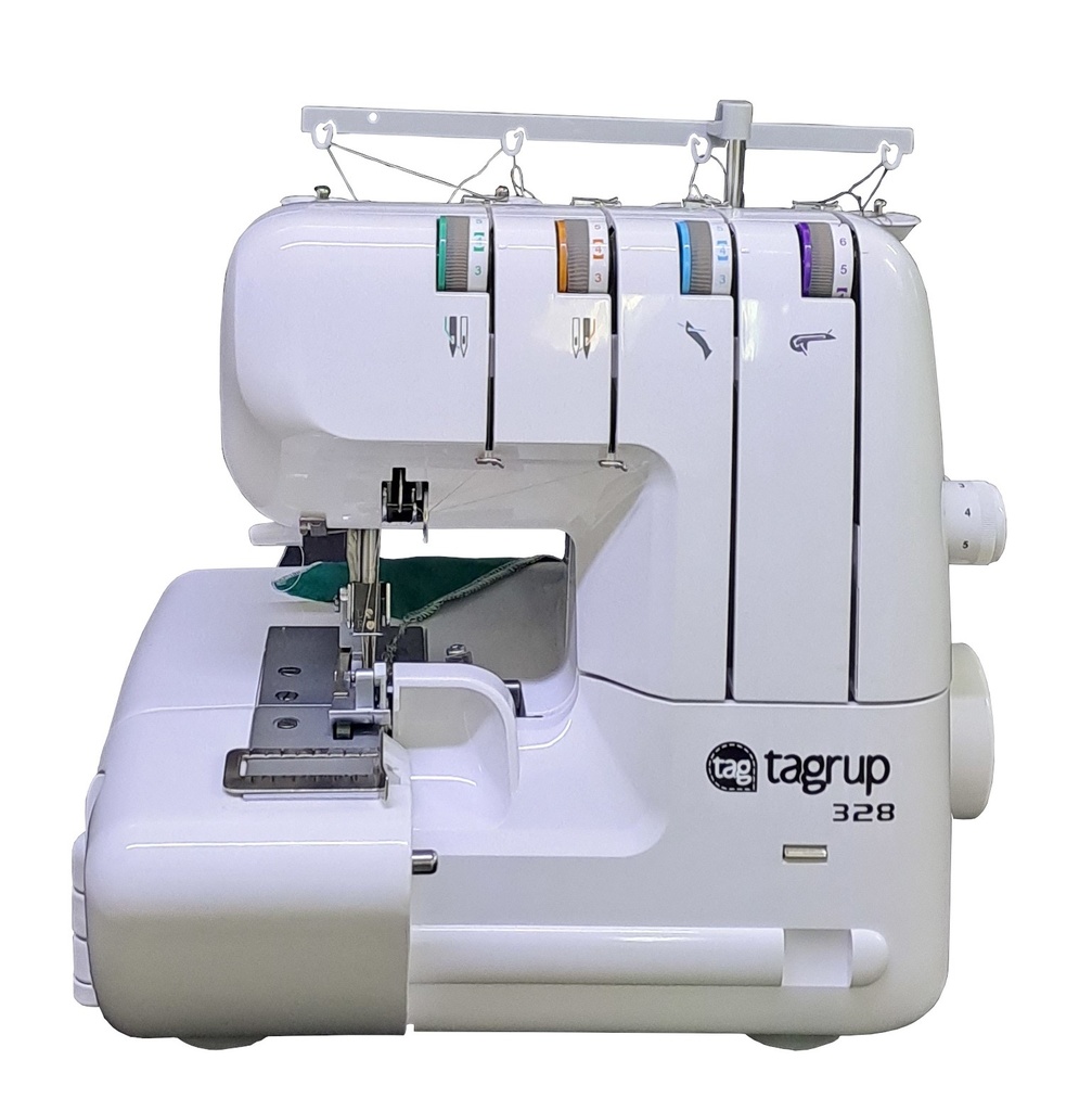 MAQUINA OVERLCK TAGRUP 328
