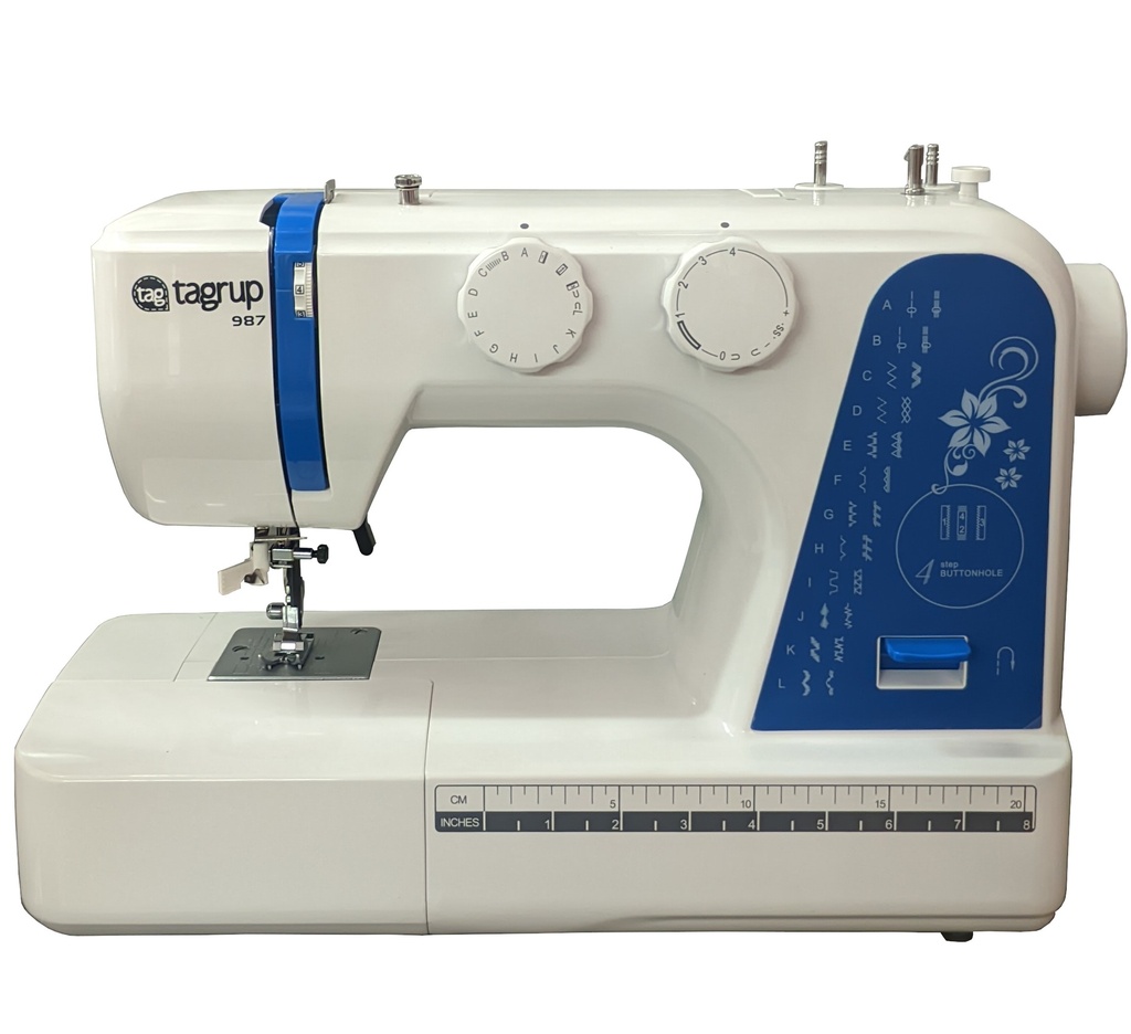 MAQUINA TAGRUP DOM 987
