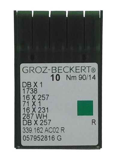 [1515-14GB] AGUJA CABO FINO GROZ-BECKERT N° 14