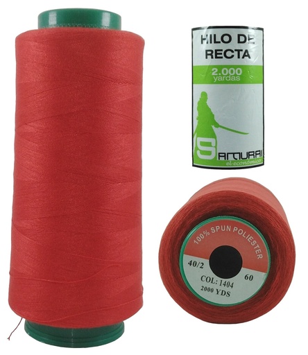 [0016-1404] HILO RECTA 2000YDS 1404