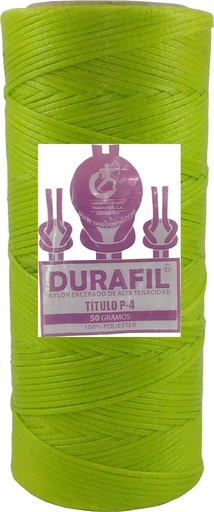 [DE15-2318] HILO ENCERADO 50 GRAMOS 2318