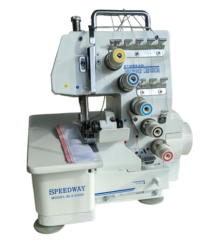 [P01BL5-535D] MINI OVERLOCK SPEEDWAY BL5-535D