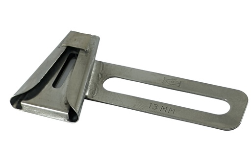 [V-35-05] PASADOR PARA DOBLE AGUJA 13MM