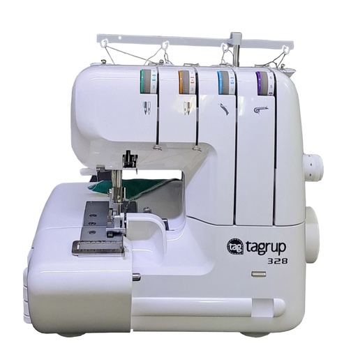 [P01TAG328] MAQUINA OVERLCK TAGRUP 328