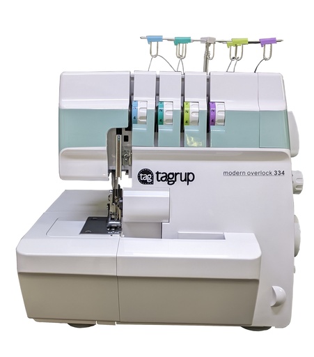 [P01TAG334] MAQUINA OVERLOCK TAGRUP 334